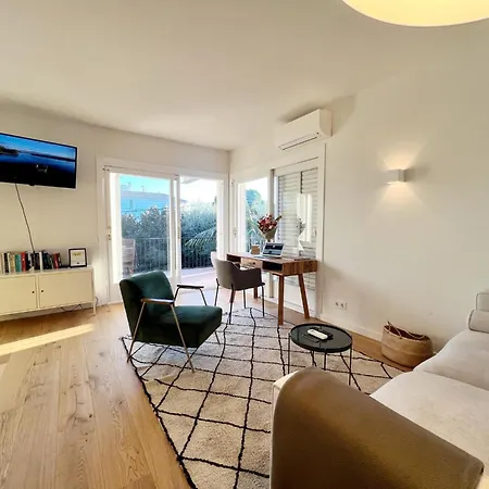 Terraza Vinyet Apartment