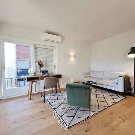 Terraza Vinyet Apartman Sitges